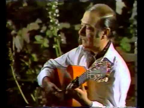 Fernanda de Utrera y Juan Habichuela por Solea - El Chocolate por Martinetes.