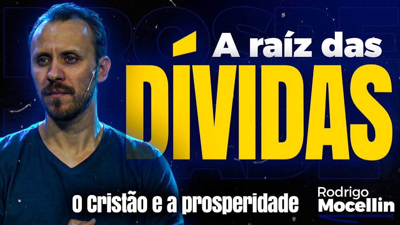 Quer saber por que você está endividado? | Ep.3 | Pastor Rodrigo Mocellin