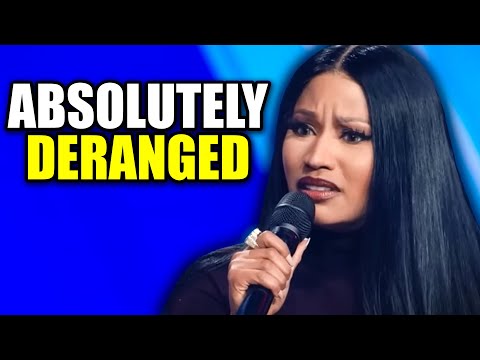 Nicki Minaj's Monumental Fall from Grace Just Got EVEN WORSE