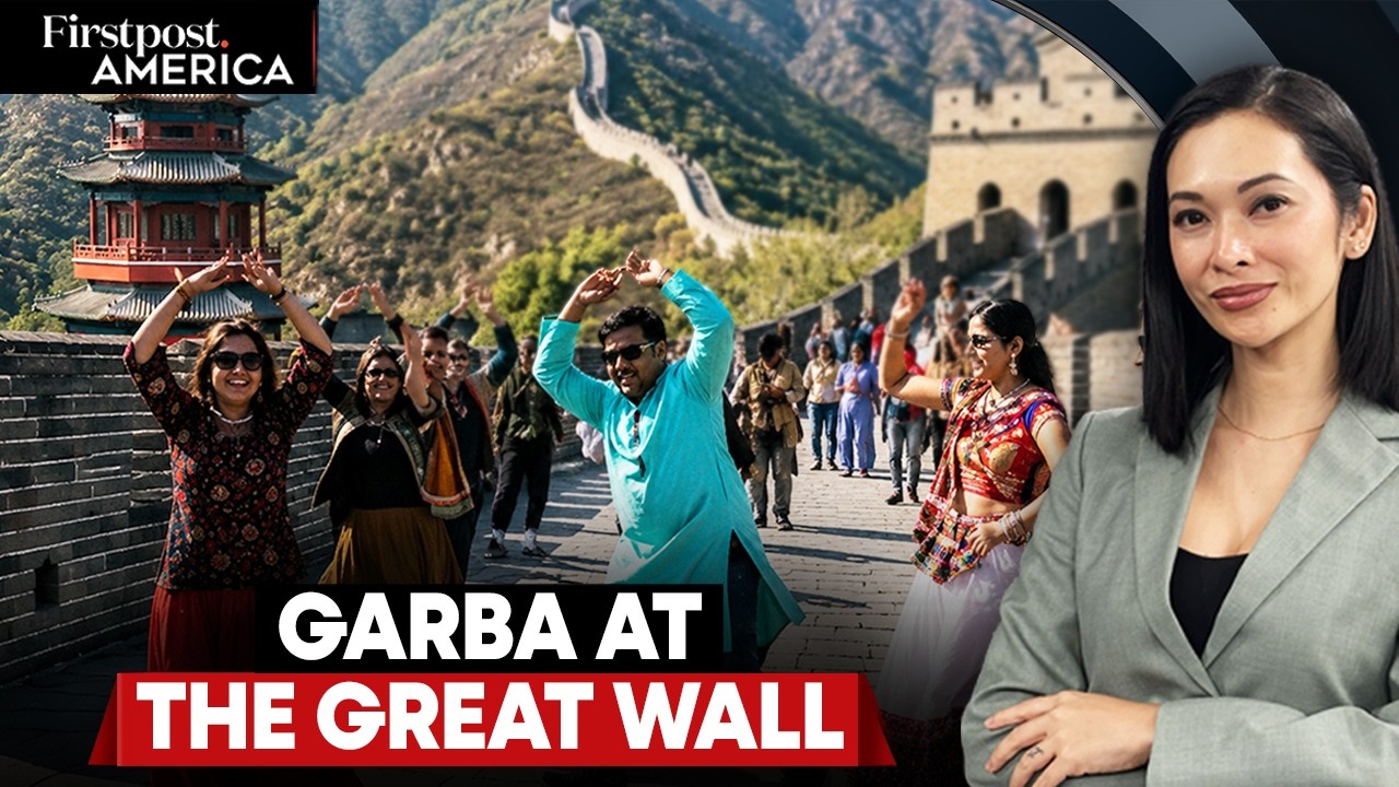 LIVE| From China To Japan: Indian Tourists Spark Etiquette Debate | Firstpost America | N18G