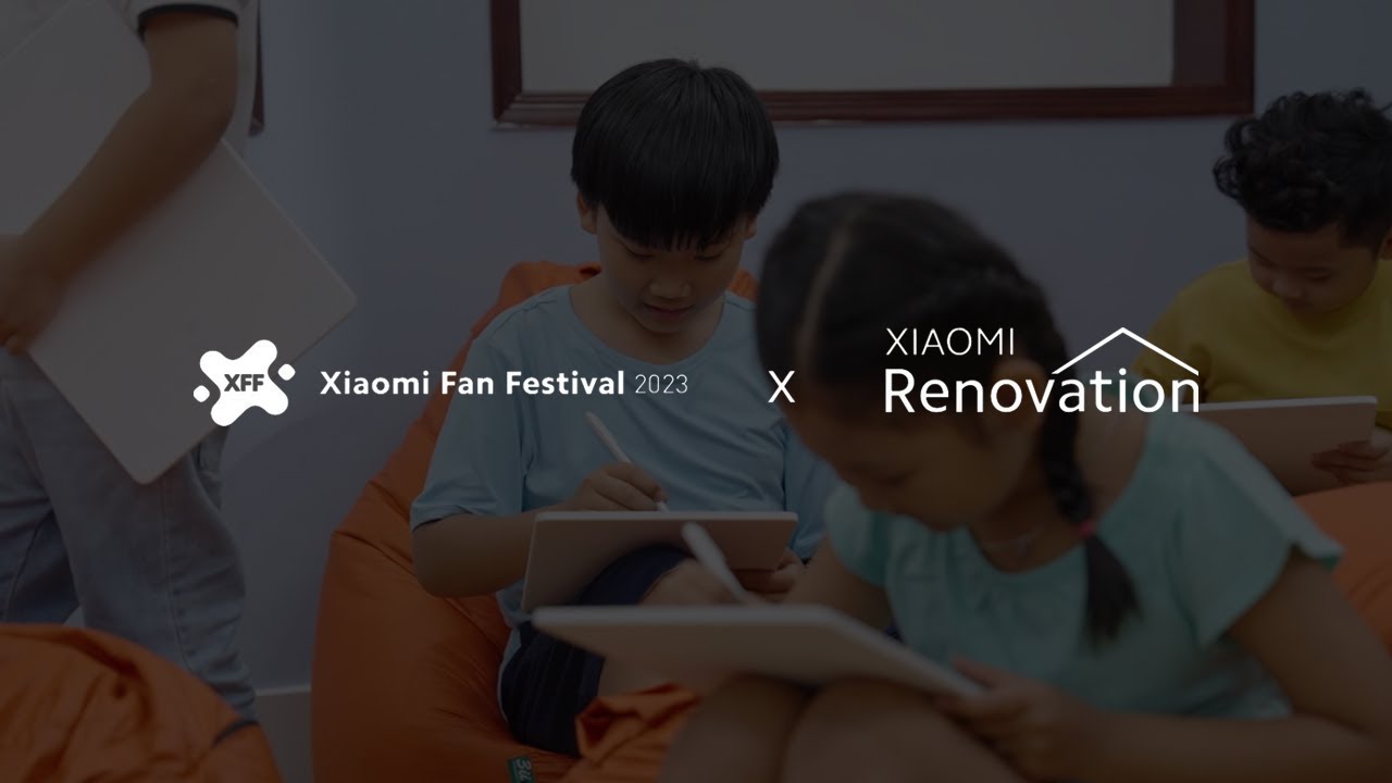Xiaomi Renovation Vietnam