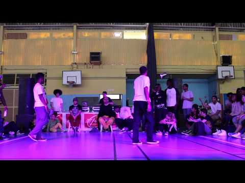 Battle UDS 2015 - Seven2smoke groupe 1