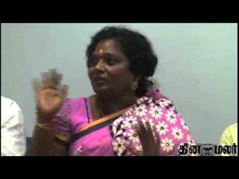 Who ever it may be Don't cross limits says BJP Tamizhisai Soundararajan - Dinamalar Dec 2nd News