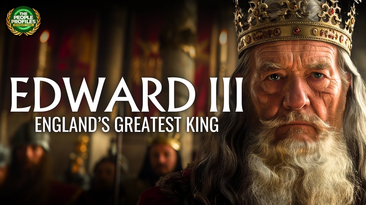 Biography of King Edward III