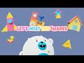 Let S Meet The Shapes Fun Learning Shapes Song For Kids Toddlers