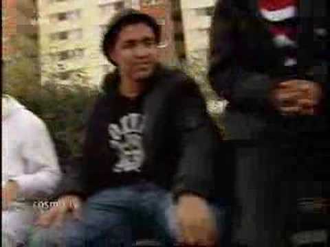 Deadline auf WDR Cosmo TV 21.10.06