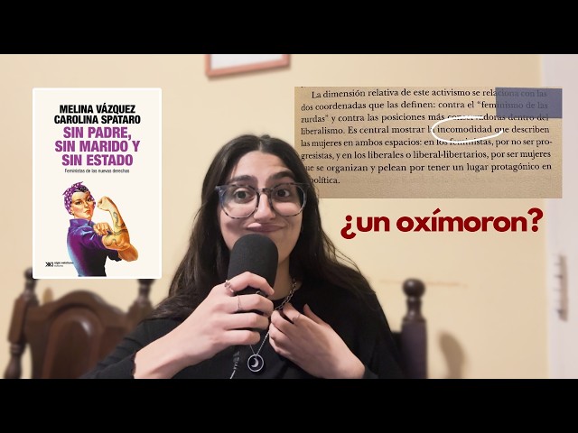Vídeo relacionado con Sin padre, sin marido y sin Estado: Feministas de las nuevas derechas (Singular)