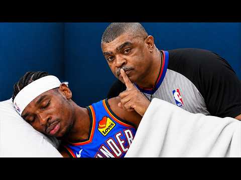 Insane NBA Stories To Fall Asleep To..