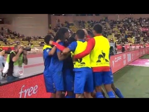 Jeremy Boga 90+1' | Monaco (0-1) Nice, All goal and highlight extended.