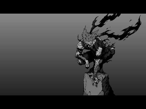 Drill Type Beat - "Garou"