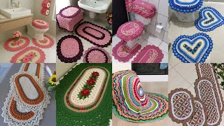 Most beautiful & marvelous crochet handmade items and ideas||Home decor ideas part 1 2025