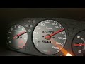 EK4 B18C Stock Rebuilt Engine On Dyno 200hp 8500rpm Pump Up The Volume