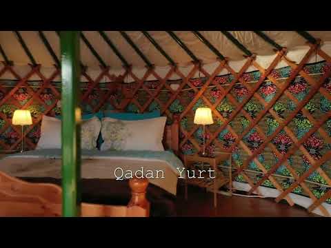 Welcome to Yurts in Cyprus