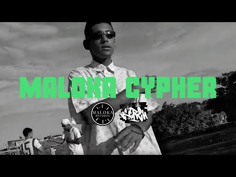 MALOKA CYPHER #1 Fanático - J Nipe - Narko