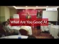 What are you good at | Watch the intersting answers of TMA International Certified Professionals