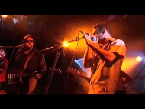 Hold on I'm comin - Reverend Blues Gang + Juan Rozzof - Réalisation Jérôme Ledoux