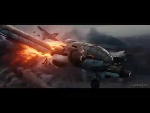 Stalingrad VFX showreel  2013