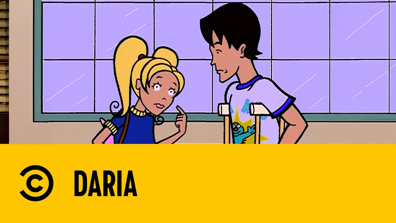 Safety Is Cool! | Daria