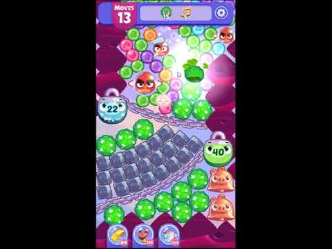 Angry Birds Dream Blast Level 3540 - NO BOOSTERS 😠🐦💤🎈 | SKILLGAMING ✔️