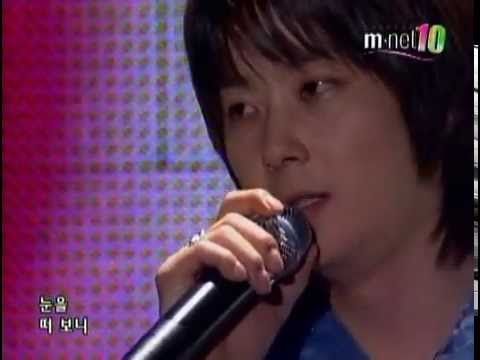 050602 Shin Hyesung - Same Thoughts M!Countdown