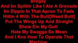 Lil Wayne - When they come for me (LYRICS)