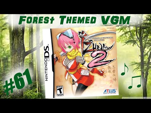 Forest Themed VGM 61