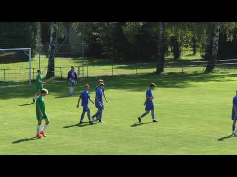 Fotbal ⚽ PU U16 FC Bílovec : FC Vítkovice 1919(30.7.20.)