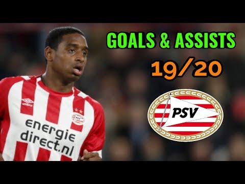Pablo Rosario | GOALS & ASSISTS | 19/20