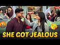 Jealous Prank On Muskan 🫣 Muskan Was Extremely Irritated