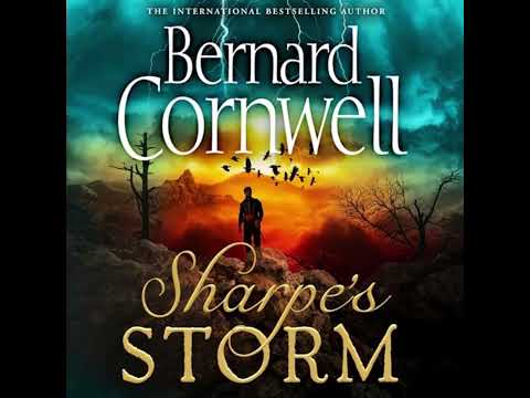 Sharpe’s Storm: A gripping new Sharpe adventure from the master of historical fiction
