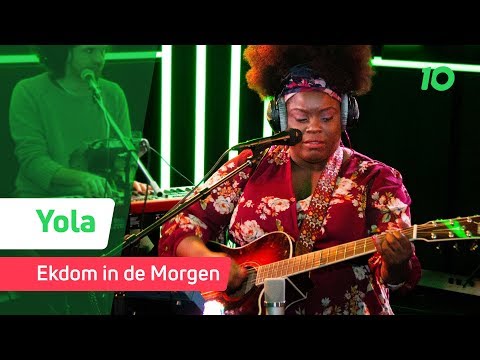 Yola - Faraway Look live @ Ekdom in de Morgen