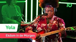 Yola - Faraway Look live @ Ekdom in de Morgen