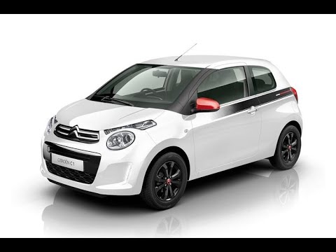 CITROEN C1 2014 FULL REVIEW - CAR & DRIVING