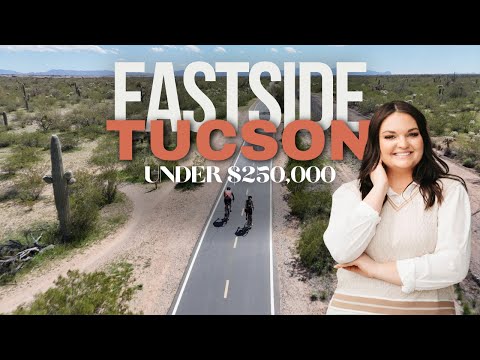 Under $250,000 in Eastside Tucson