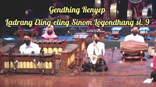 Download lagu Klenengan mat matan nyamleng tenan Gendhing Renyep sinom logondang mp3 Download lagu Klenengan mat matan nyamleng tenan Gendhing Renyep sinom logondang mp3