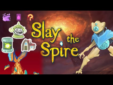 Slay the Spire February 17th Daily - Defect | It's like Incense Burner is MOCKING me!