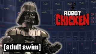 Robot Chicken Star Wars  The Best of the Dark Side