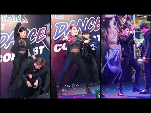 191109 “Benz”(Guinea Pig) - “Dumb Litty”(K.A.R.D) @Huamark Town Center Cover Dance 2019