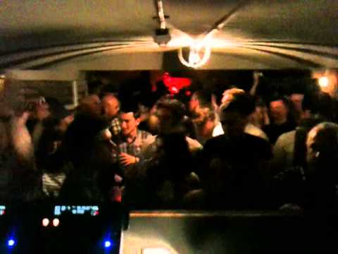 Andrew Weatherall @ Discoteca Poca 1st Birthday @ The Shipping Forecast Liverpool 14/10/11