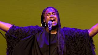 Shade Away/Nina/Ornament | Electric Fields | TEDxMelbourne