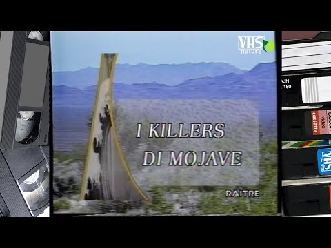 GEO, viaggio nel pianeta Terra - I KILLERS DI MOJAVE