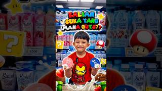 Download lagu Cap cip cup zyan confused which one to choose? #duniazyanofficial #capcipcup #challenge #funny mp3