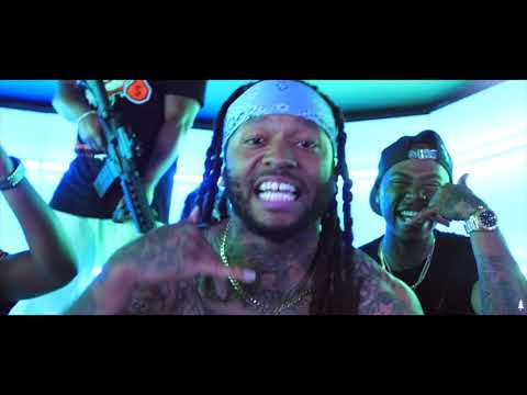 Montana of 300 & No Fatigue - Back to Them Racks (Feat. Talley Of 300) (Official Video)