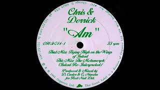 Chris & Derrick - AM (Flying High on the Wings of Intent) 1995