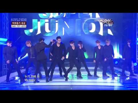 HD 101217 Super Junior   Bonamana