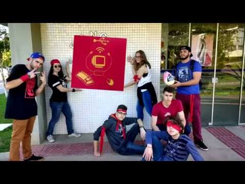 Ciências da Computação - Trote Integrado CTC XXIII - UFSC 16.2