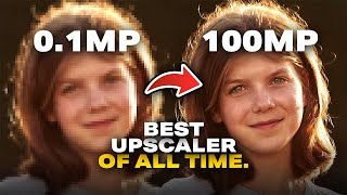 After 10yrs of Testing, This is the BEST Upscaler. Period.