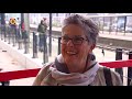 Michel Lintermans is ervan overtuigd dat het treinstation in Deurne het mooiste station van Engel...