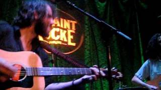 RX Bandits - All The Time (acoustic)