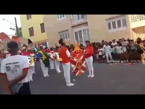 FAMCOMN DE SALVADOR , FINAL DA ACBFFB EM  IPIAÚ  2017